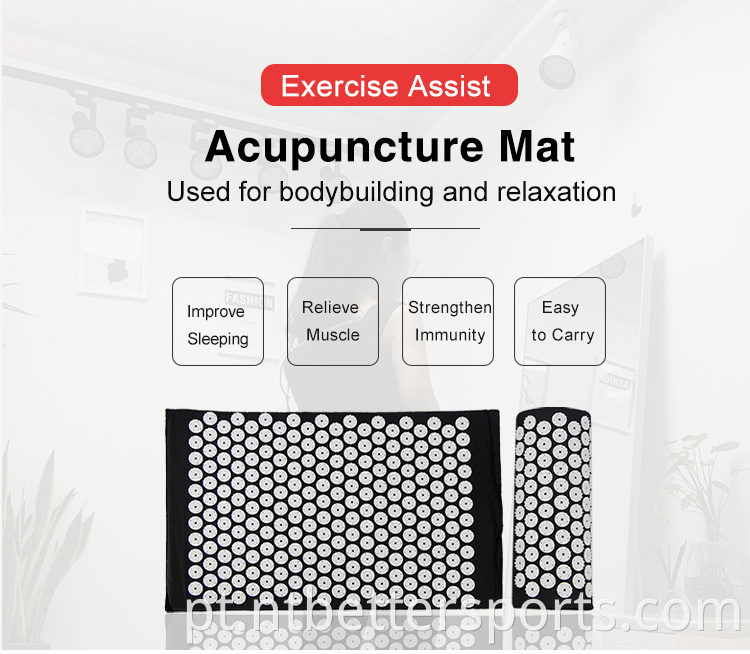 Acupuncture Mat set